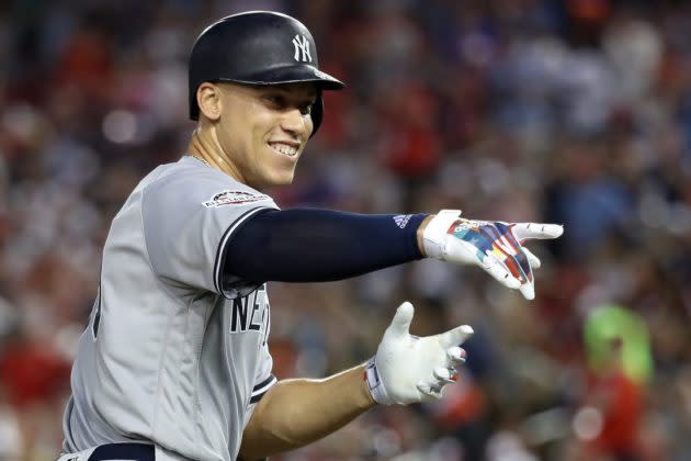 Aaron Judge picks the New York Yankees on the last day of Winter Meetings -  South Side Sox