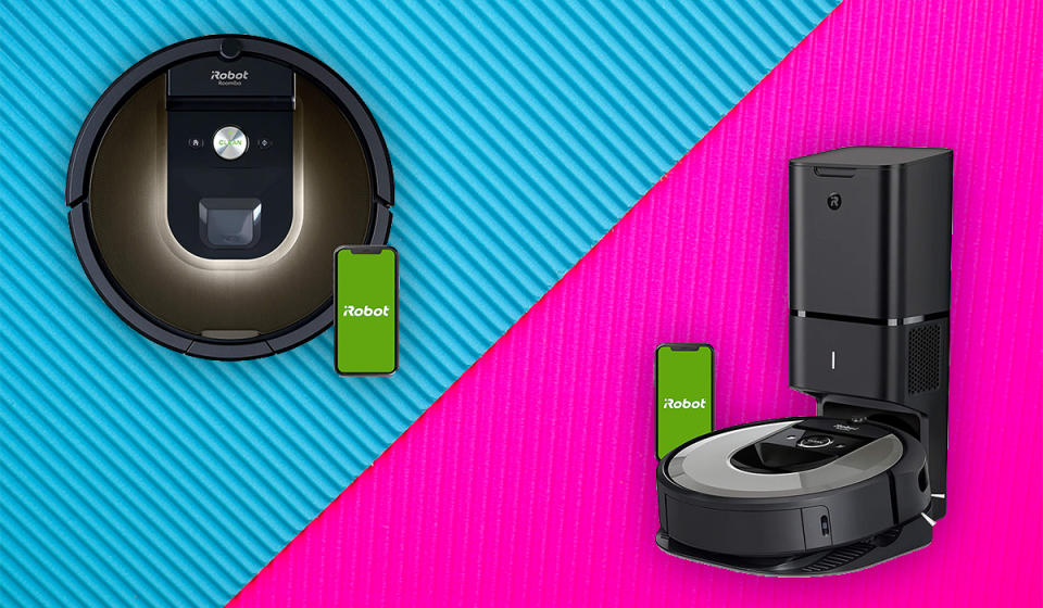 Score a beloved Roomba for just $200. (Photo: Amazon)