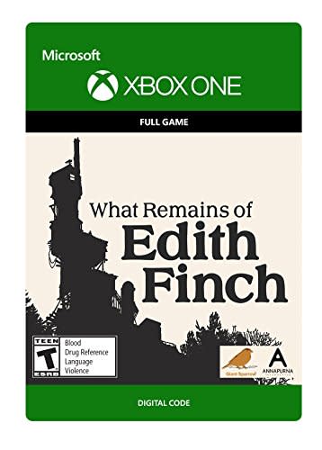 What Remains of Edith Finch (Amazon / Amazon)