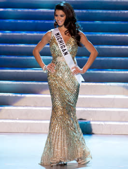 2010 Miss USA Rima Fakih (Miss Universe L.P., LLLP/Darren Decker)