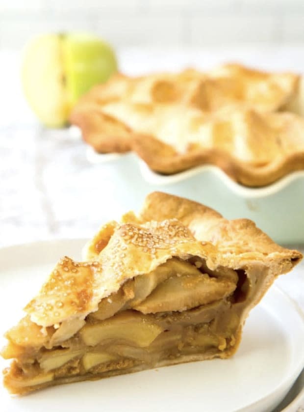 <p><a href="https://www.recipegirl.com/deep-dish-dulce-de-leche-apple-pie/" rel="nofollow noopener" target="_blank" data-ylk="slk:Recipe Girl;elm:context_link;itc:0;sec:content-canvas" class="link ">Recipe Girl</a></p>