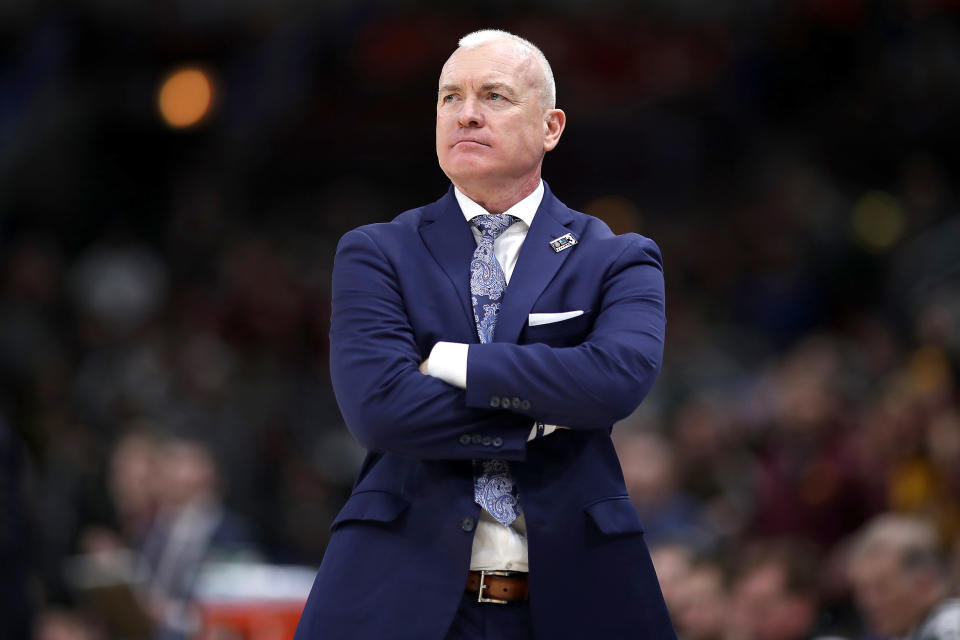 COLLEGE BASKETBALL: MAR 14 Big Ten Conference Tournament - Penn State v Minnesota (Robin Alam / Icon Sportswire via Getty Images file)