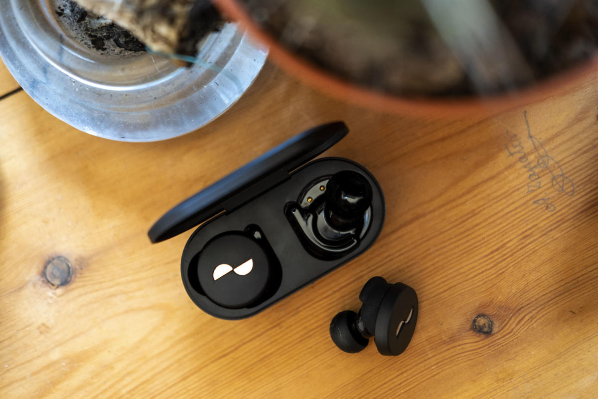 Nura's latest wireless earbuds sound truly unique