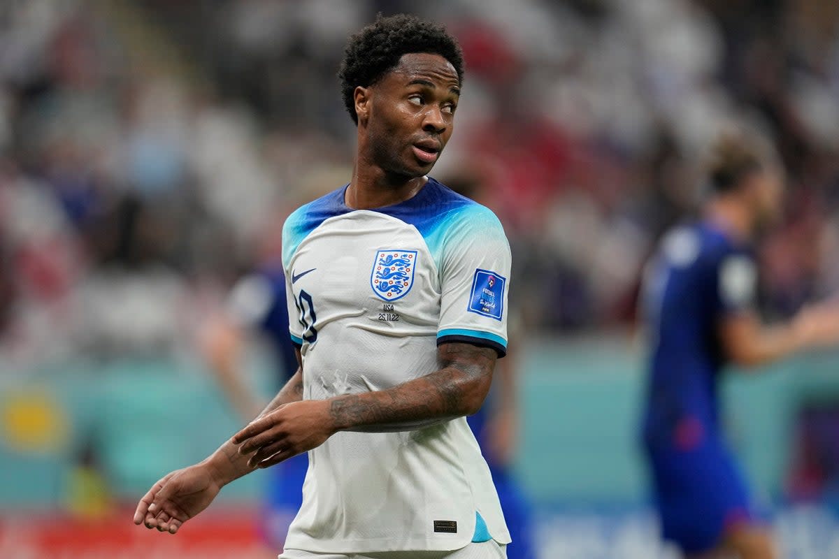 DEP-FUT MUNDIAL INGLATERRA-STERLING (AP)