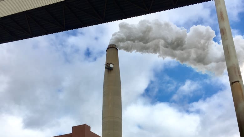 Countdown to obsolescence: A look inside the Belledune coal-fired plant