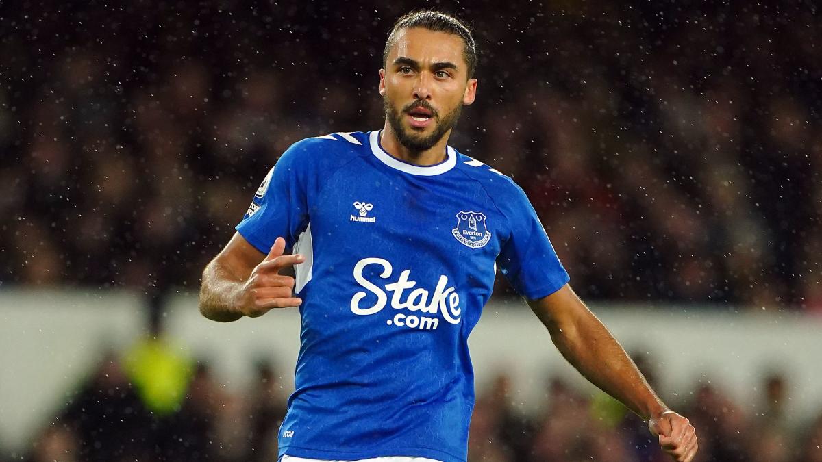 Dominic Calvert-Lewin beklentiler tarafından engellenmeyecek – Sean Dyche