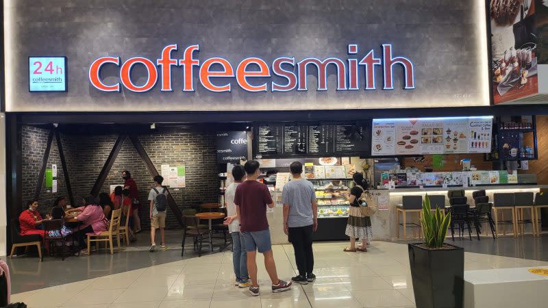 coffeesmith