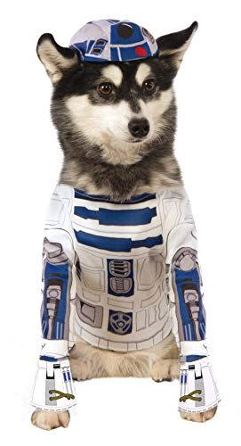 10) Star Wars R2-D2 Pet Costume