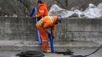 Evacuation orders lifted for Brantford, Ont., after ice jam releases downriver