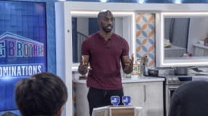 Big Brother 23 Brent Reacts His Blindside Hannah Goodbye Message