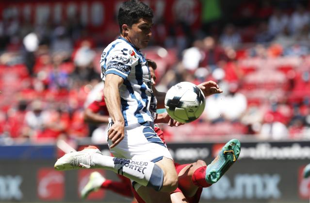 LIGA MX: El Pachuca del uruguayo Almada lidera el Clausura del fútbol  mexicano – Excelsior California