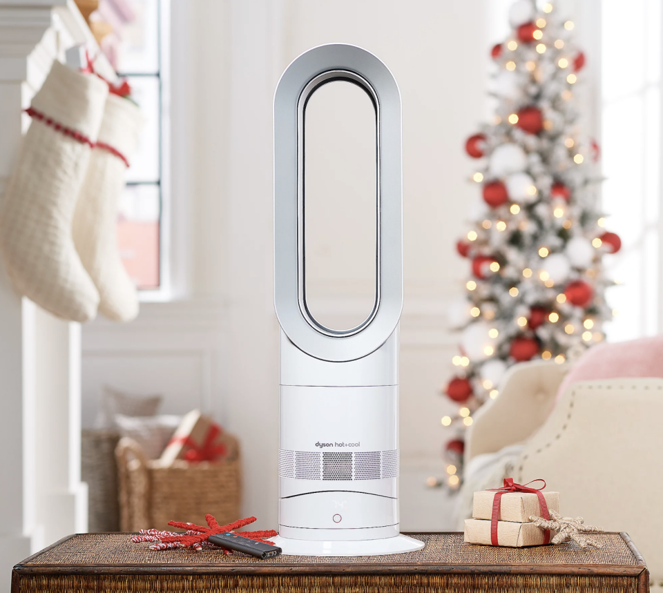 4) Dyson Hot & Cool Bladeless Fan and Heater