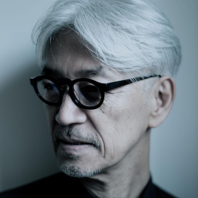 ▲坂本龍一二度罹癌。（圖／翻攝自坂本龍一IG）