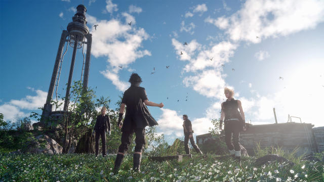 Final Fantasy XV Director Left Square Enix Due To Wanting To Go In