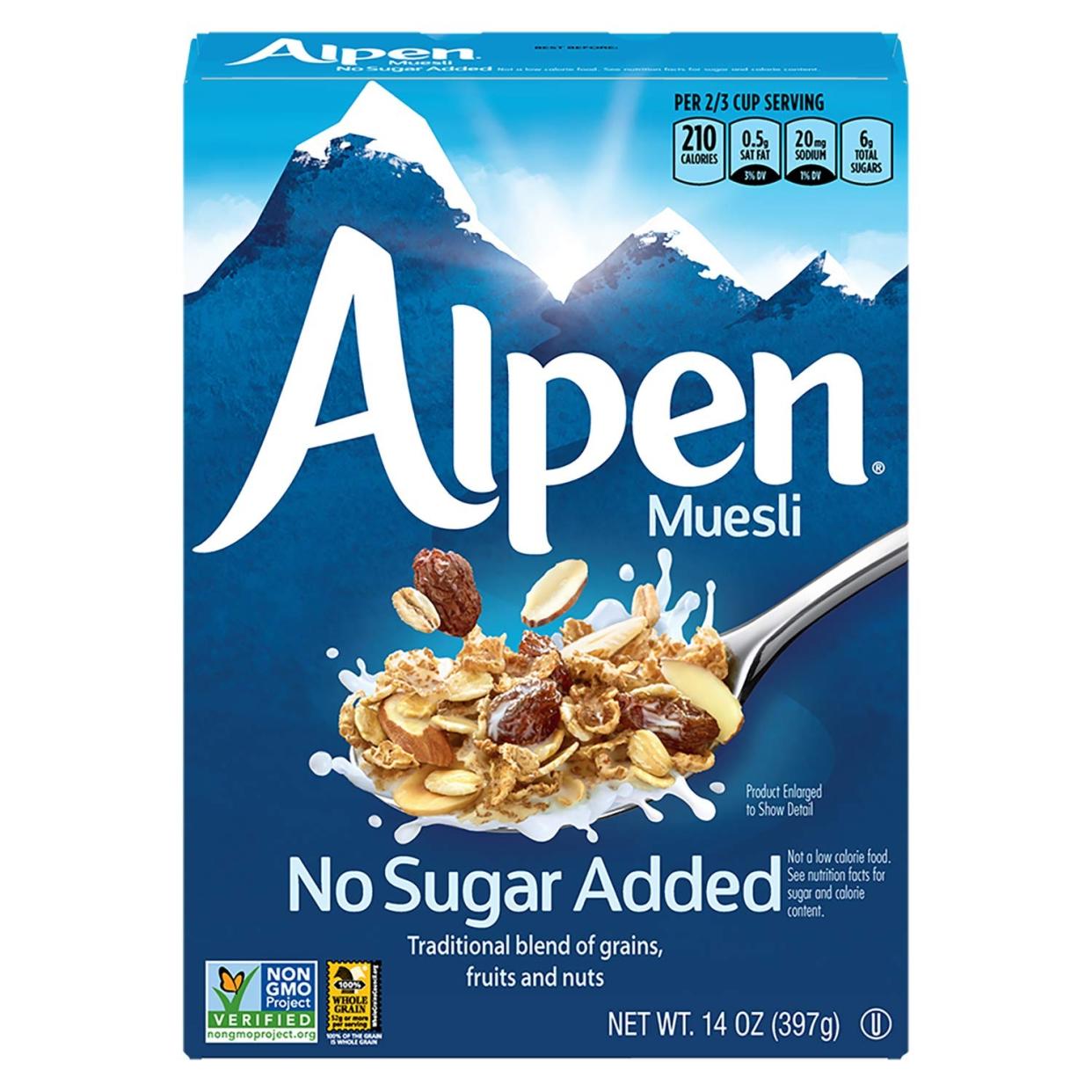 Alpen Muesli