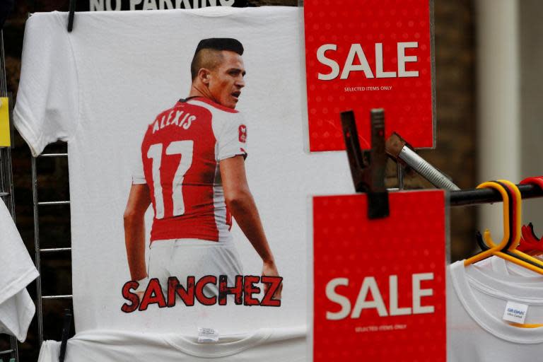 Transfer news, rumours LIVE: Alexis Sanchez set for Manchester United medical as Mkhitaryan agrees Arsenal deal, Arsene Wenger on Aubameyang