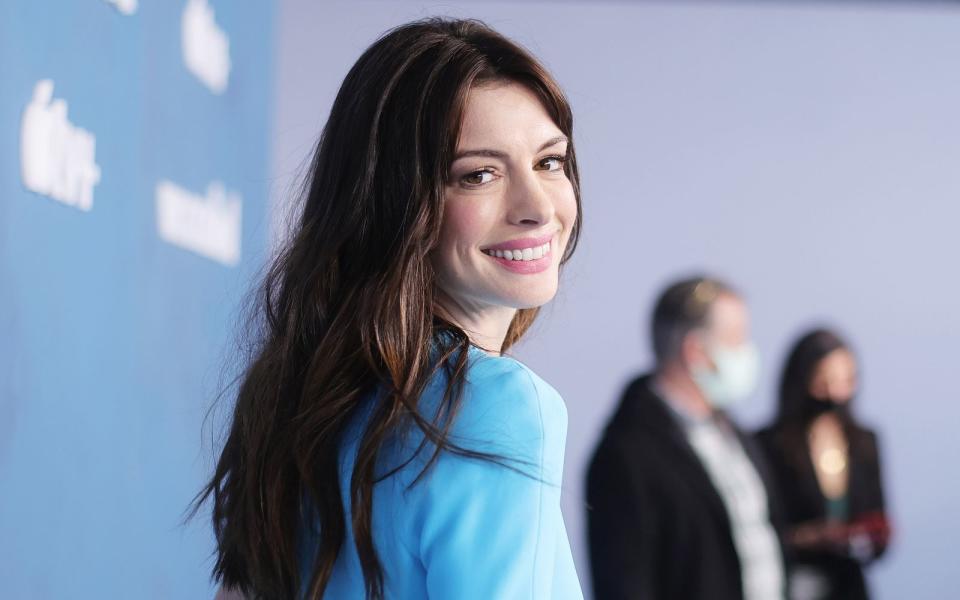 Anne Hathaway