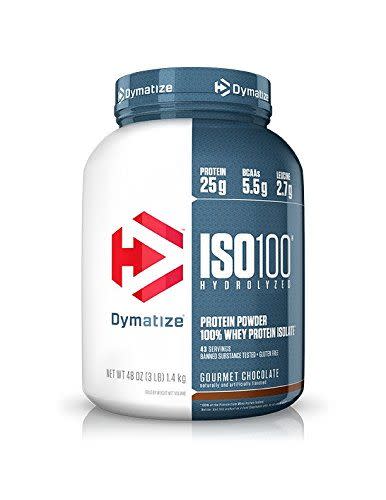 Dymatize ISO 100 Whey Protein Powder Isolate