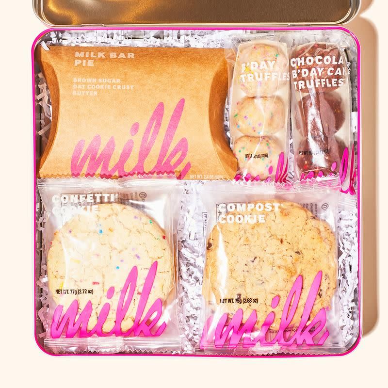 The Milk Bar Sampler