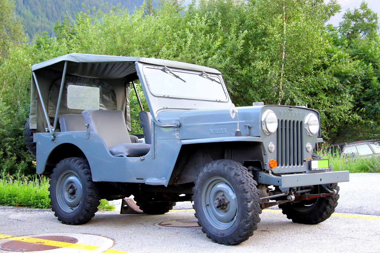 Jeep Willys MB