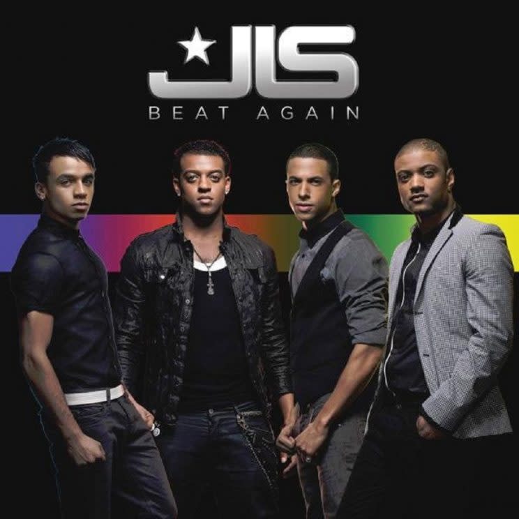 2010 – JLS, Beat Again