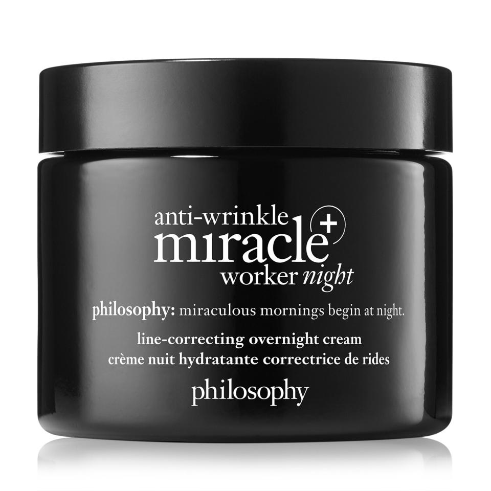 Philosophy Anti-Wrinkle Miracle Worker Night