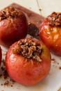 <p>Baked apples kind of feel like a shortcut way to eat <a href="https://www.delish.com/cooking/recipe-ideas/recipes/a55693/best-homemade-apple-pie-recipe-from-scratch/" rel="nofollow noopener" target="_blank" data-ylk="slk:apple pie" class="link ">apple pie</a>... you'll never hear us complaining!<br><br>Get the <strong><a href="https://www.delish.com/cooking/recipe-ideas/a21566255/baked-cinnamon-apples-recipe/" rel="nofollow noopener" target="_blank" data-ylk="slk:Baked Cinnamon Apples recipe" class="link ">Baked Cinnamon Apples recipe</a></strong>.</p>
