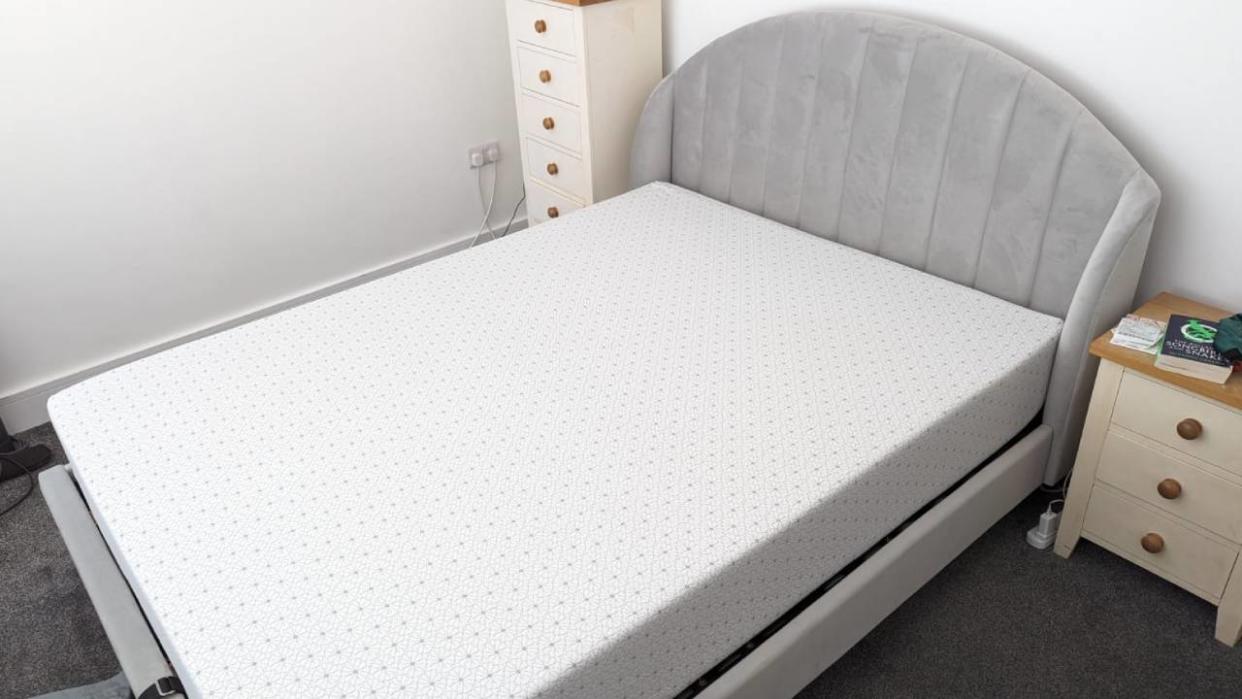  Zinus Green Tea Memory Foam mattress review 