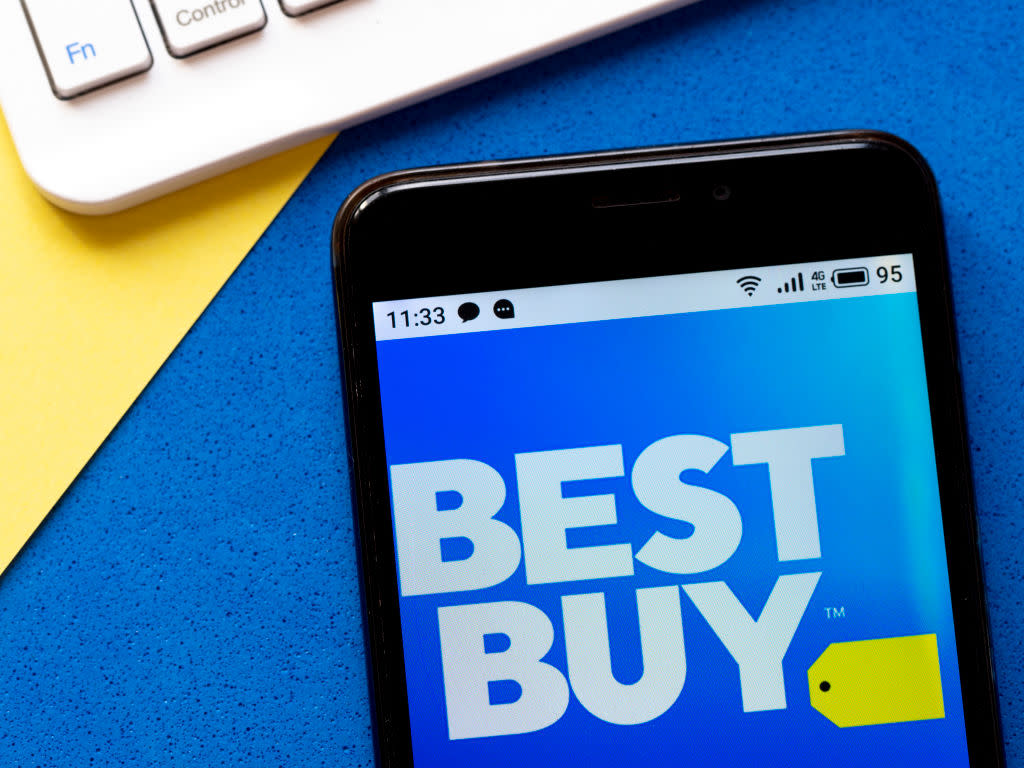 There's still time to pounce on Best Buy's extended 4th of July sale. (Photo: Getty Images)