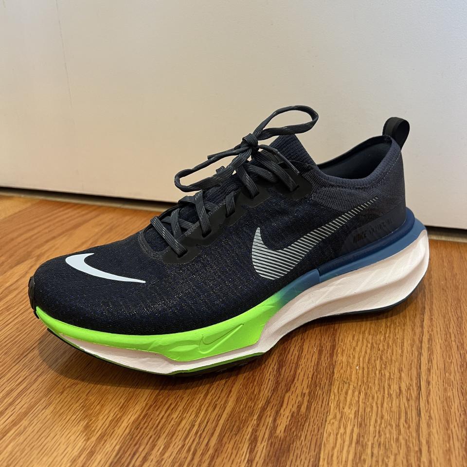 <p><a href="https://go.redirectingat.com?id=74968X1596630&url=https%3A%2F%2Fwww.nike.com%2Ft%2Finvincible-3-mens-road-running-shoes-extra-wide-6MqQ72&sref=https%3A%2F%2Fwww.menshealth.com%2Ffitness%2Fg60276828%2Fbest-nike-running-shoes%2F" rel="nofollow noopener" target="_blank" data-ylk="slk:Shop Now;elm:context_link;itc:0;sec:content-canvas" class="link ">Shop Now</a></p><p>Invincible 3</p><p>nike.com</p><p>$180.00</p>