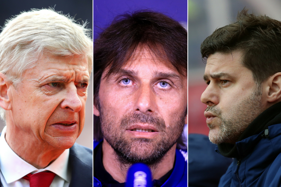 It could be a busy summer for Arsene Wenger, Antonio Conte and Mauricio Pochettino – or, more to the point, their respective clubs