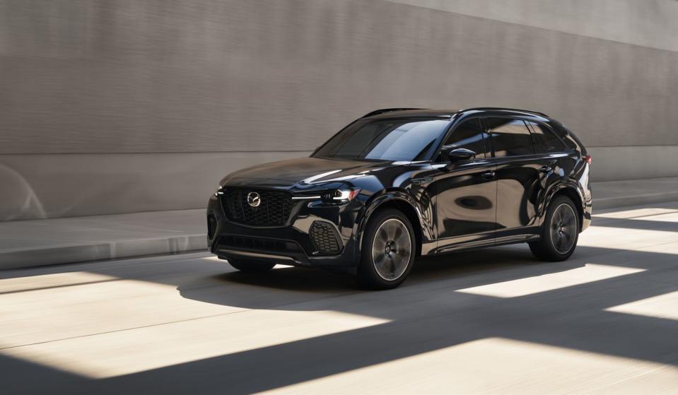 2025 mazda cx70