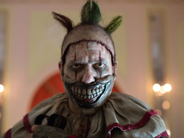 <p>Michele K. Short/FX/courtesy Everett</p> John Carroll Lynch in 'American Horror Story: Freak Show'