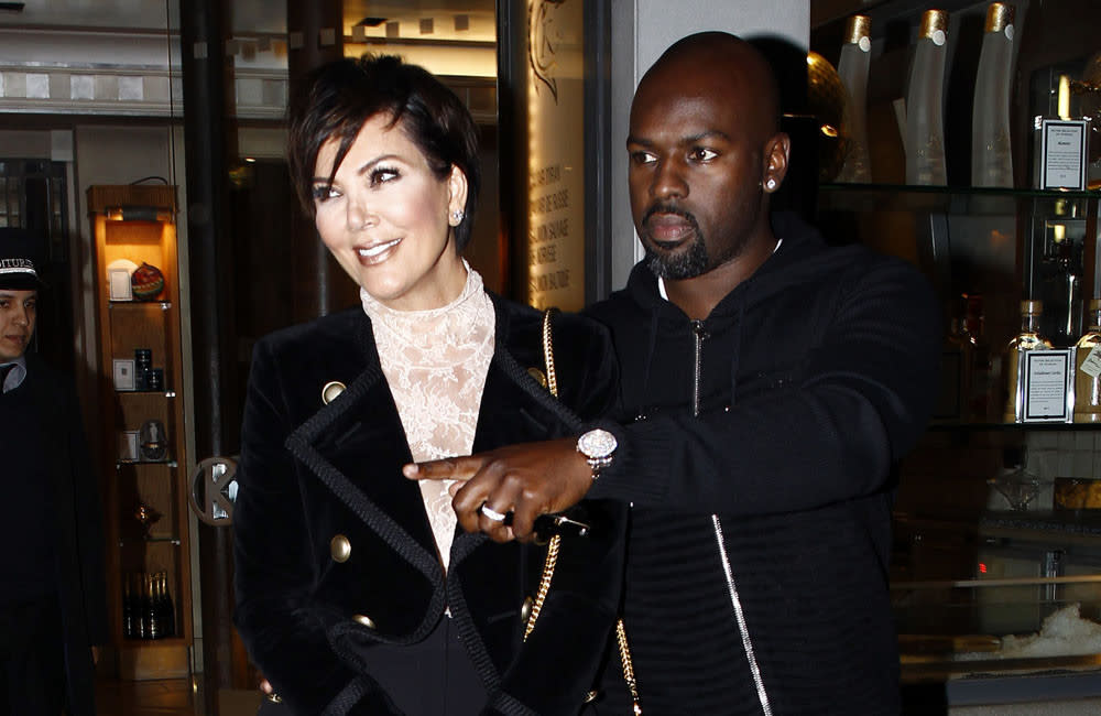 Kris Jenner insists you cannot explain who you fall in love with credit:Bang Showbiz