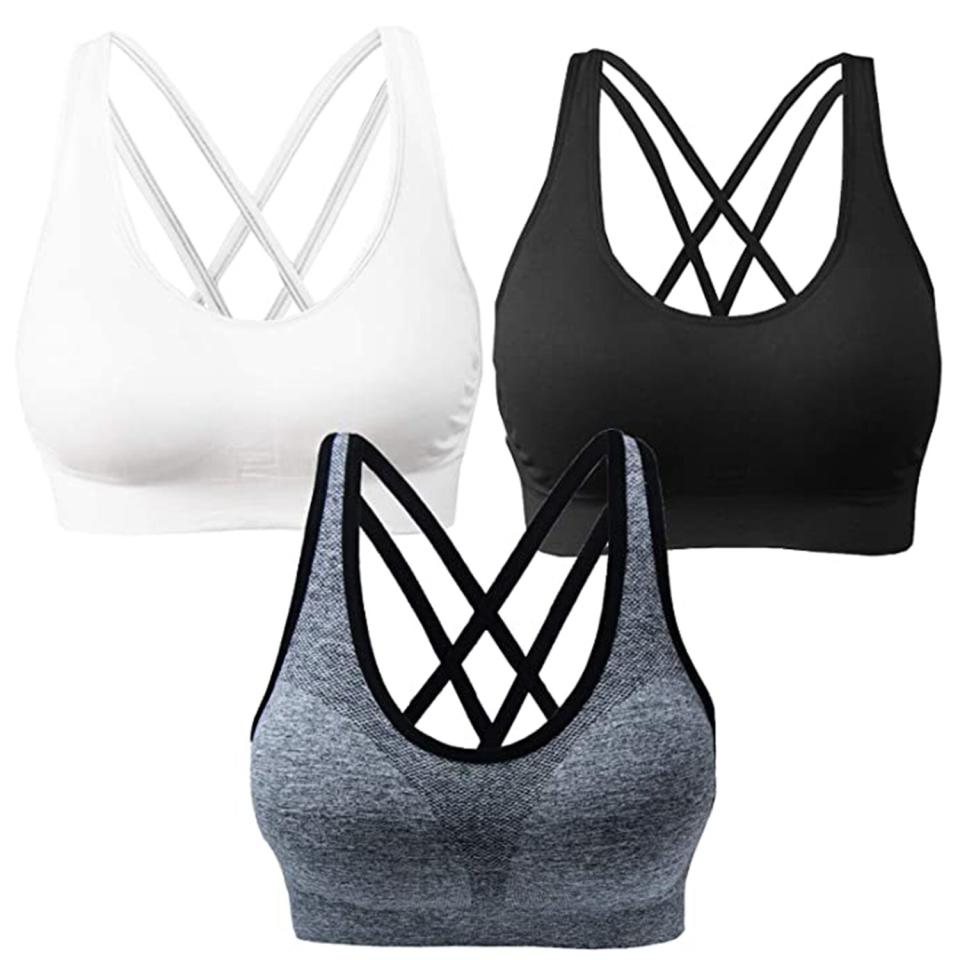 AMZF Sports Bra Sale