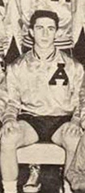 Butch Canary started varsity as a freshman and sophomore at Alfordsville High before he was electrocuted at 16.