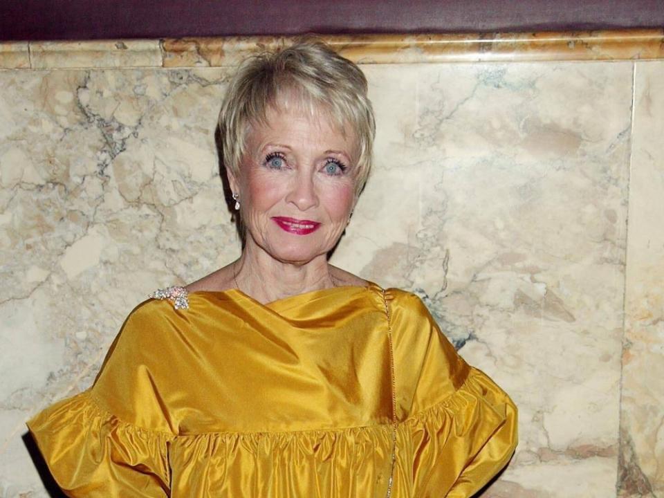 Jane Powell ist im Alter von 92 Jahren verstorben. (Bild: imago/MediaPunch)