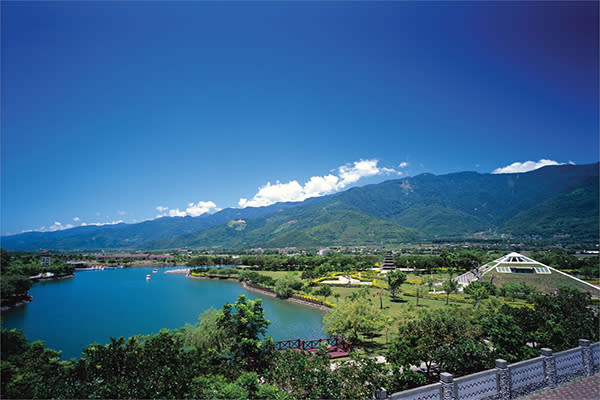 關山親水公園 (圖／綜管處)