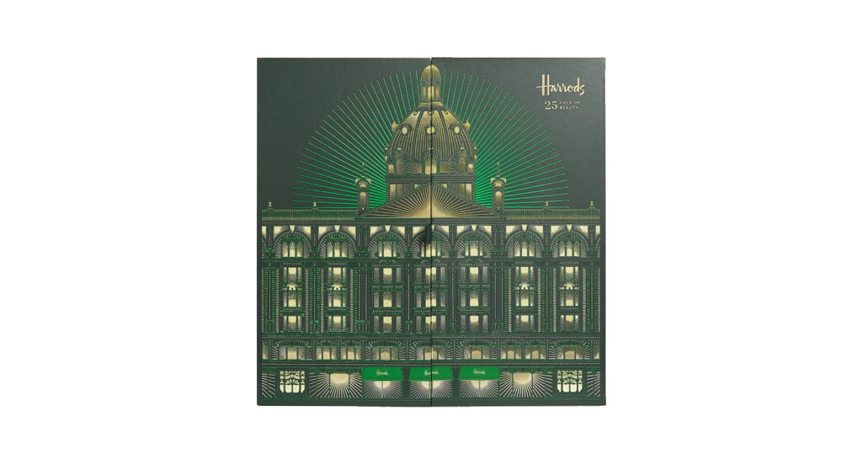 Harrods' Beauty Advent Calendar 2024 is as luxury as it gets and you