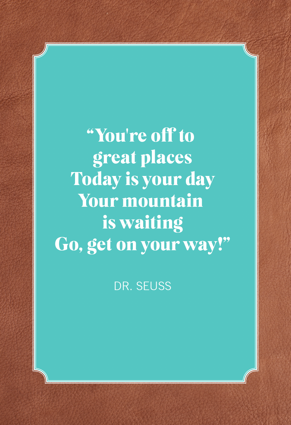 graduation quotes for sons dr seuss