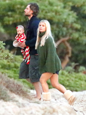 Would You Wear Uggs Designed By Jessica Simpson?