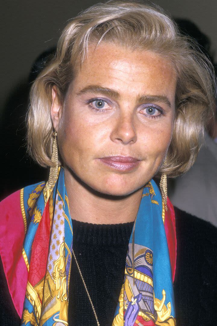 Margaux Hemingway nunca pudo sanar sus heridas