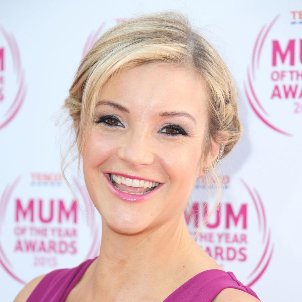 Helen Skelton's children Louis and Elsie showcase strong bond in heart-melting photo