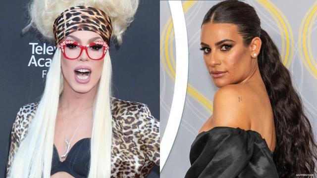 Alaska Puts Lea Michele On Blast For