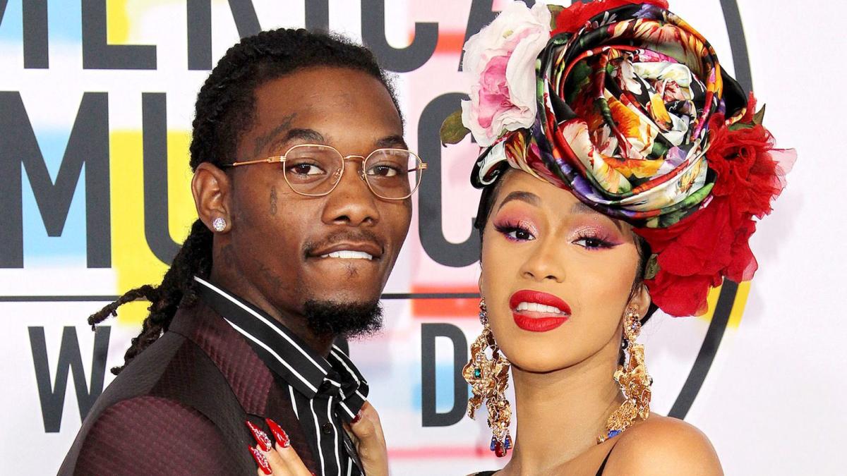 Cardi B defends husband Offset after he buys daughter Kulture a Birkin bag