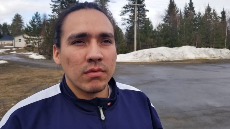 'What is wrong with people?': Hit and run sends Tobique First Nation man to hospital