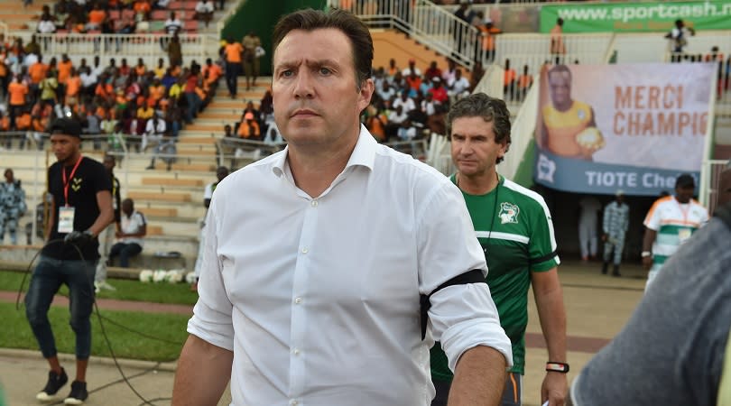 <p> In between becoming Belgium&#x2019;s top goalscorer at World Cups and managing the national team, Wilmots had an unsuccessful stint in Belgian politics. After hanging up his boots in 2003, the ex-striker was elected to the Senate as a representative for French-speaking liberal party Mouvement R&#xE9;formateur (MR). </p> <p> But the Bull of Dongeleberg, as he&apos;s apparently called in his homeland, resigned in 2005. Four years later he became Belgium&apos;s assistant manager, then took the top job from 2012 to 2016. He later coached the national teams of Ivory Coast and Iran. </p>