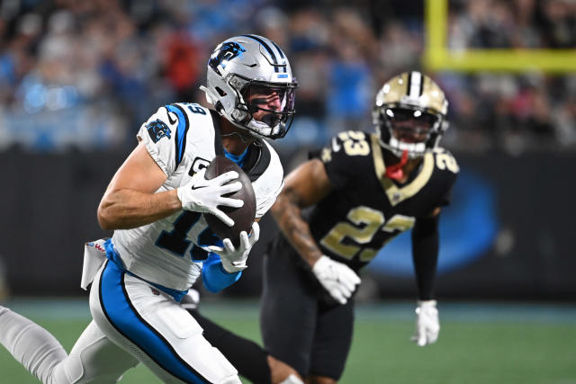 Panthers vs. Giants: Studs and duds from the Week 2 loss