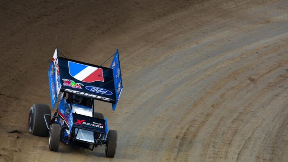 WoO Sprints Kings Royal Eldora Speedway Donny Schatz.jpg