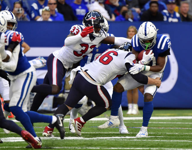 NFL Week 2 Game Recap: Indianapolis Colts 31, Houston Texans 20